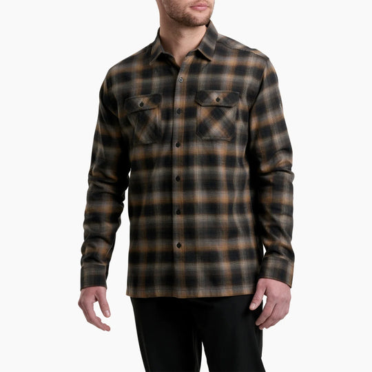 Kuhl Dillingr Flannel Men&