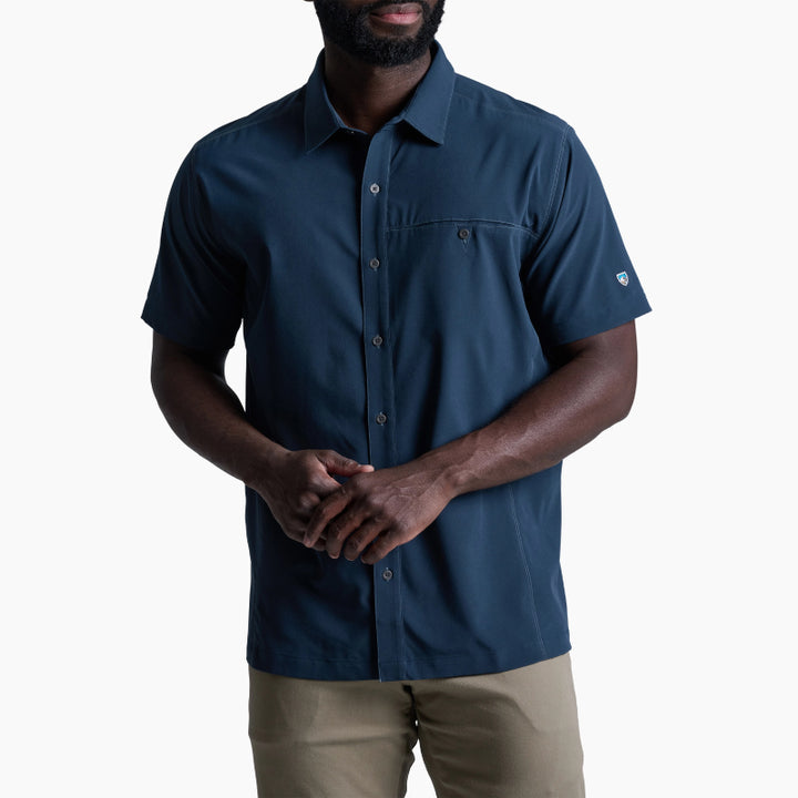 Kuhl Renegade Maillot à manches courtes pour homme