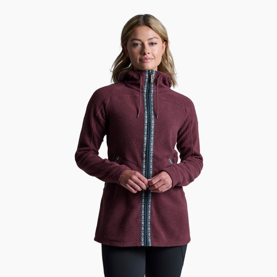 Kuhl Hygge Long Femme