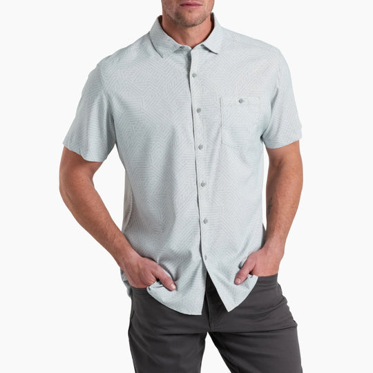 Kuhl Persuadr Maillot à manches courtes pour homme 