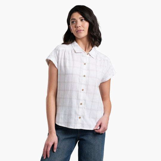 T-shirt à manches courtes Kuhl Wylde pour femme