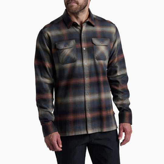 Kuhl Dillingr Flannel Men&