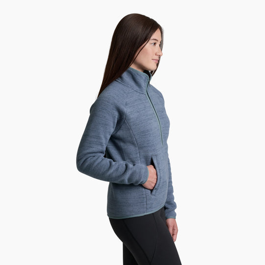 Kuhl Avaline 1/4 Zip Femme