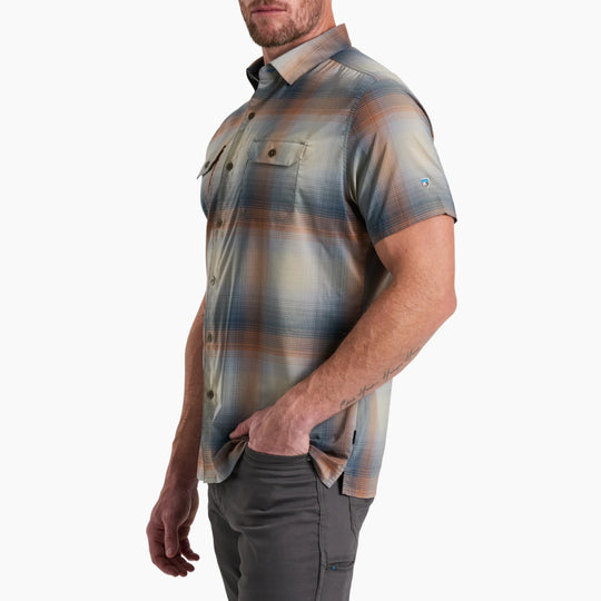 Kuhl Response Short Sleeve Button-Up