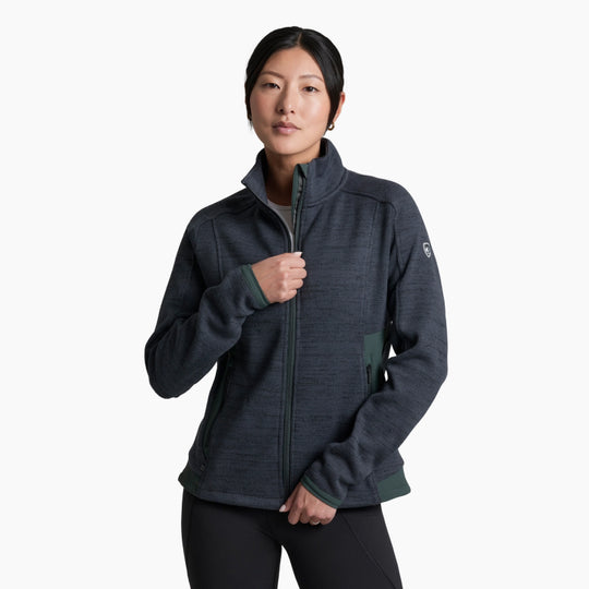 Veste polaire Kuhl Aktivator pour femme