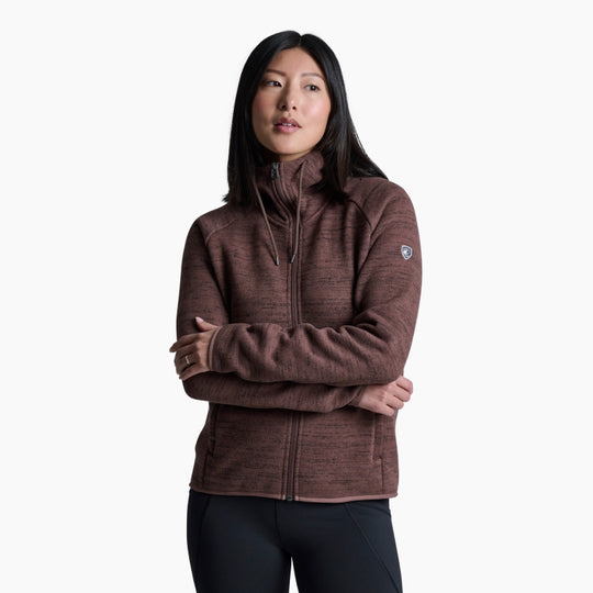 Sweat à capuche Kuhl Avaline pour femmes