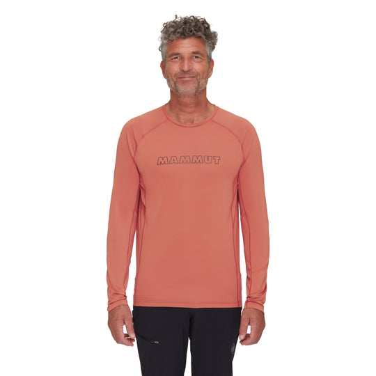 Mammut Selun FL Longsleeve Men Logo