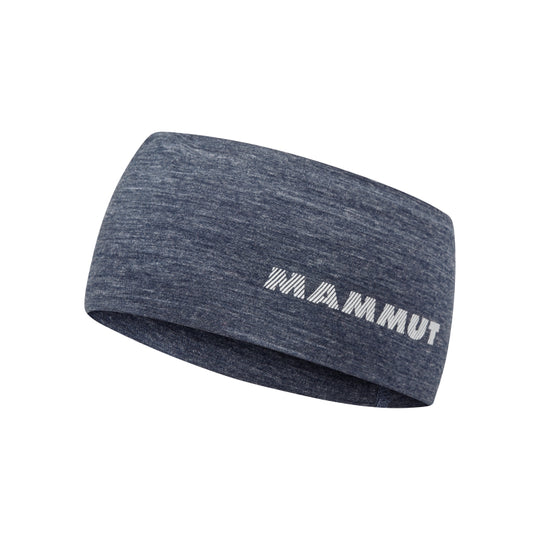 Bandeau en laine Mammut Tree 