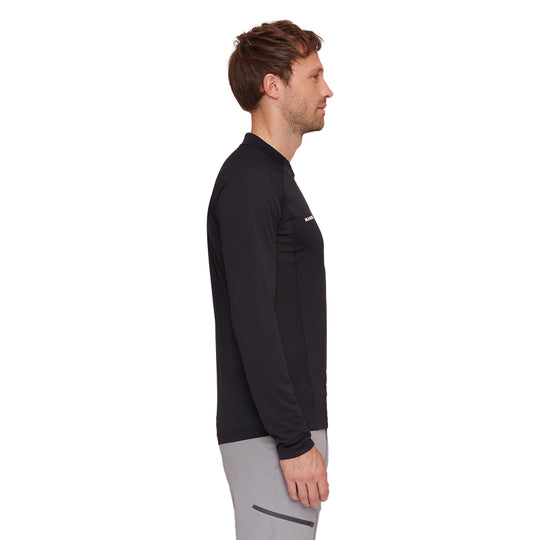 T-shirt à manches longues Mammut Aenergy FL ​​à demi-zip pour homme