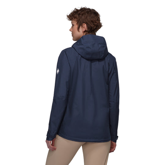Mammut Convey Tour HS Veste à capuche femme 