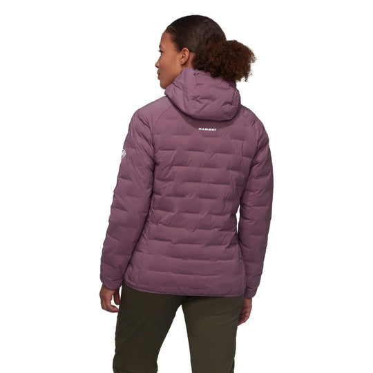 Veste à capuche Mammut Sender IN pour femme