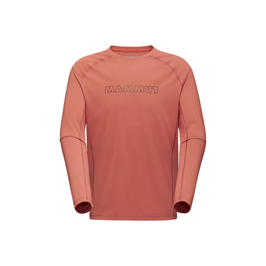Mammut Selun FL Longsleeve Men Logo
