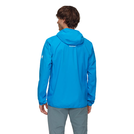 Veste à capuche Mammut Duncan Light HS pour homme
