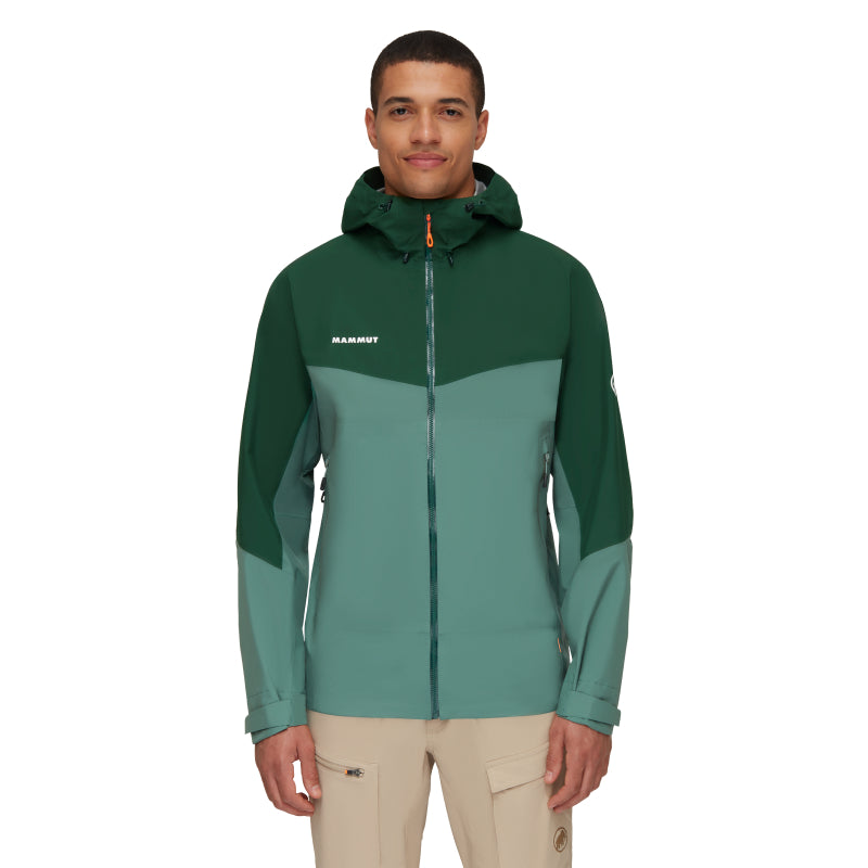 Mammut Convey Tour HS Hooded Jacket Men's – The Trail Shop