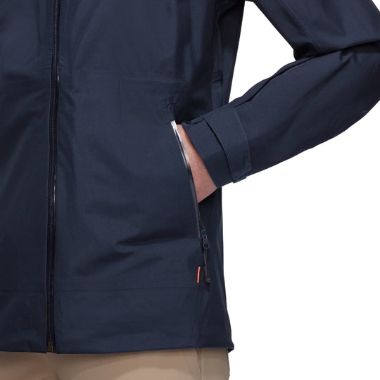 Mammut Convey Tour HS Veste à capuche femme 