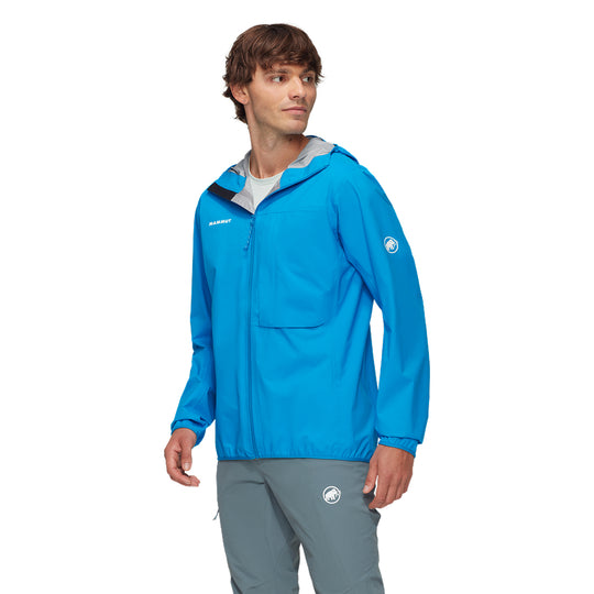 Veste à capuche Mammut Duncan Light HS pour homme