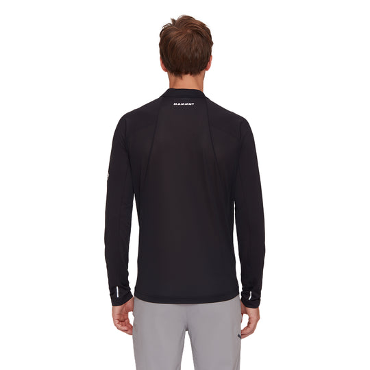 T-shirt à manches longues Mammut Aenergy FL ​​à demi-zip pour homme
