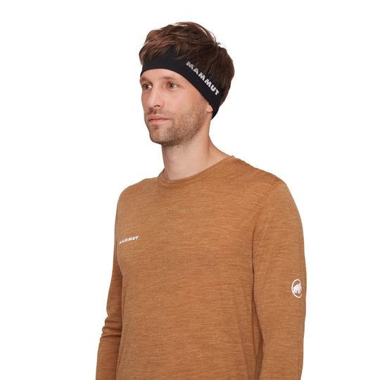 Bandeau en laine Mammut Tree 