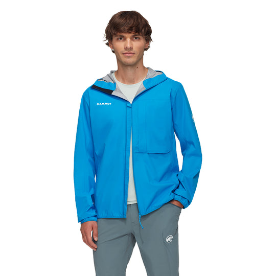 Veste à capuche Mammut Duncan Light HS pour homme