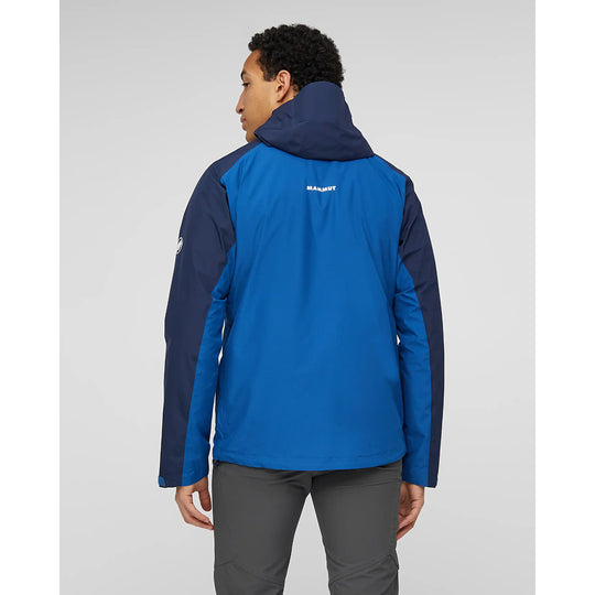 Veste à capuche Mammut Alto Light 3 en 1 HS pour homme