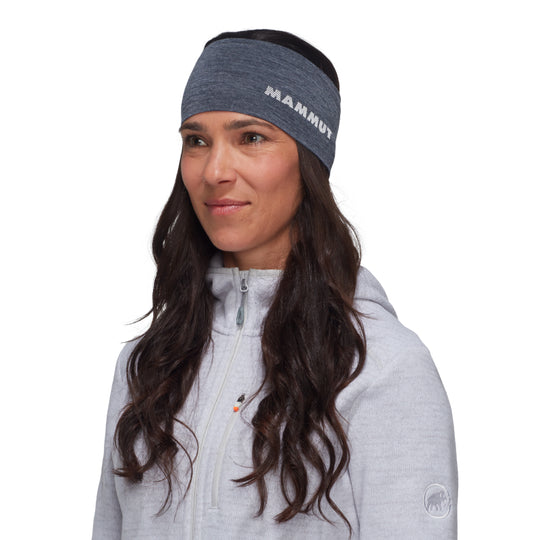 Bandeau en laine Mammut Tree 