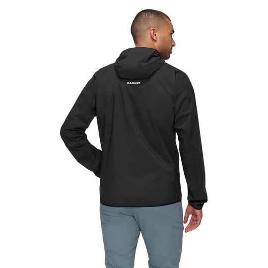 Veste à capuche Mammut Duncan Light HS pour homme