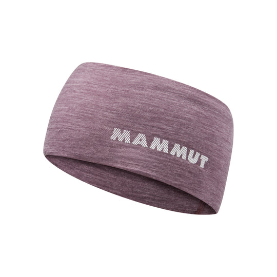 Bandeau en laine Mammut Tree 