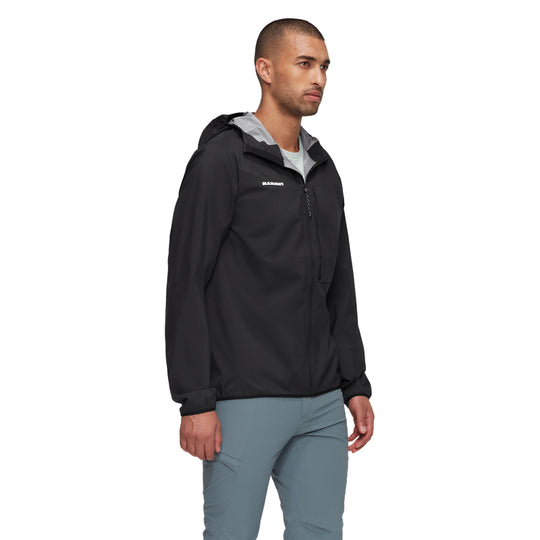Veste à capuche Mammut Duncan Light HS pour homme