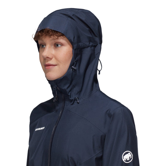Mammut Convey Tour HS Veste à capuche femme 