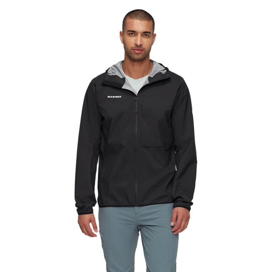 Veste à capuche Mammut Duncan Light HS pour homme