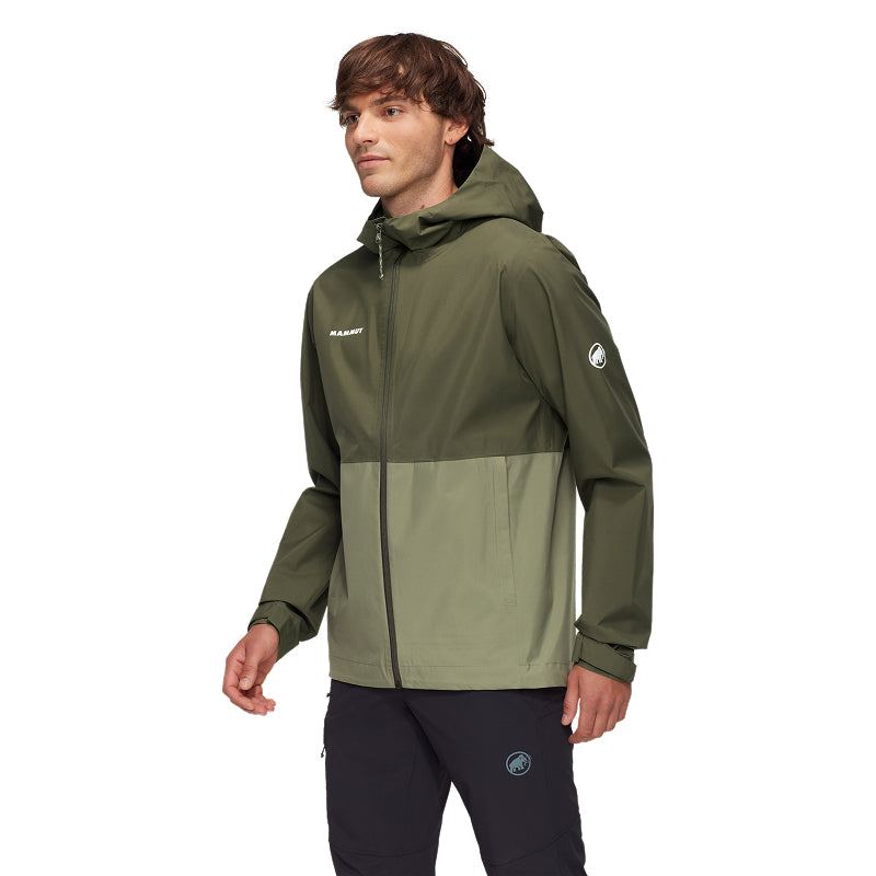 Mammut Linard Light HS Hooded Jacket Men