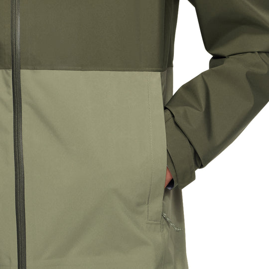 Veste à capuche Mammut Linard Light HS pour homme