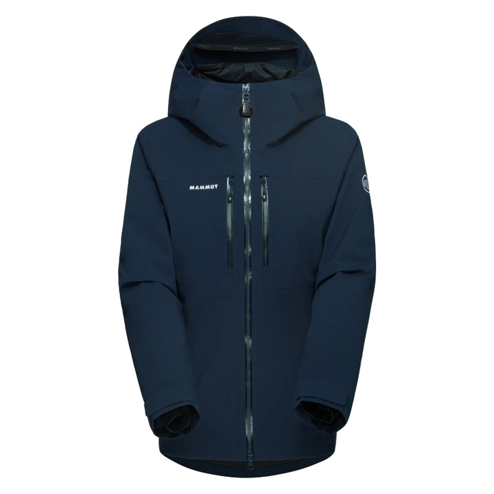 Veste à capuche Mammut Stoney HS Thermo pour femme