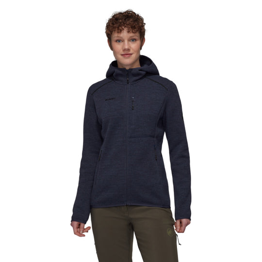 Veste à capuche Mammut Arctic IV ML pour femme