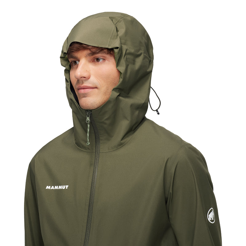 Mammut Linard Light HS Hooded Jacket Men