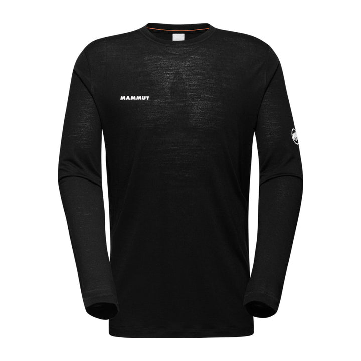 Mammut Tree Wool FL Longsleeve Men