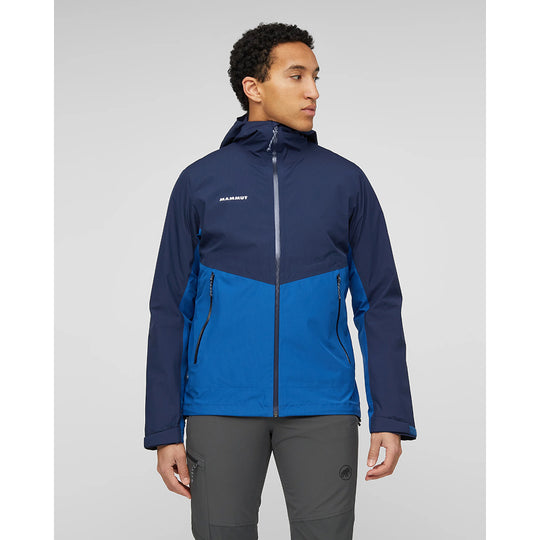 Veste à capuche Mammut Alto Light 3 en 1 HS pour homme