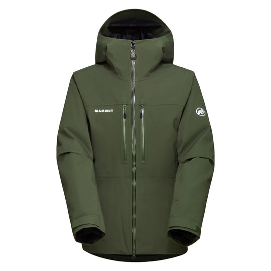 Veste à capuche Mammut Stoney HS Thermo pour homme