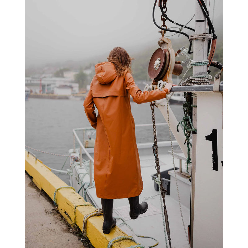 Mernini Full Length Raincoat 48"
