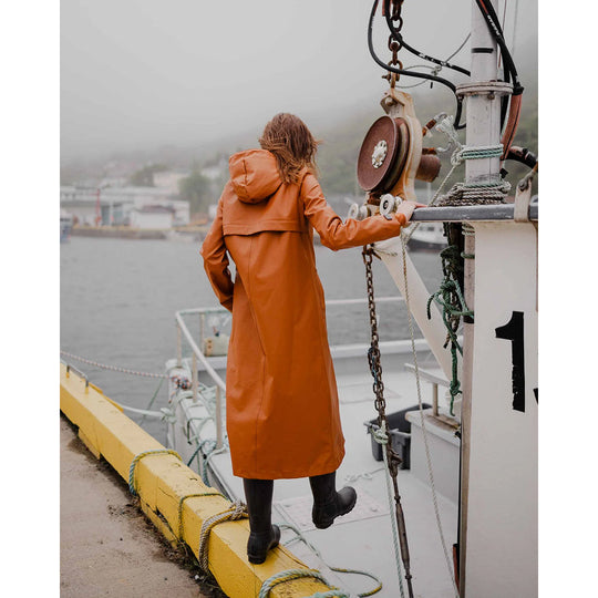Mernini Full Length Raincoat 48"