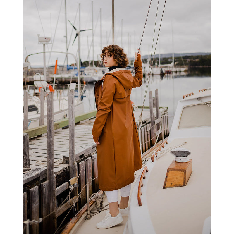 Mernini L'imperméable court 42"