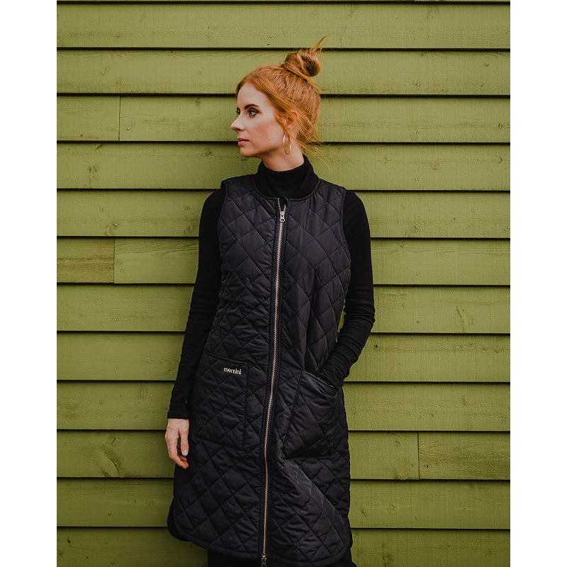 Mernini Long Liner Vest
