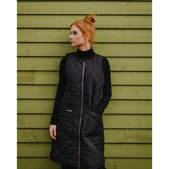 Mernini Long Liner Vest