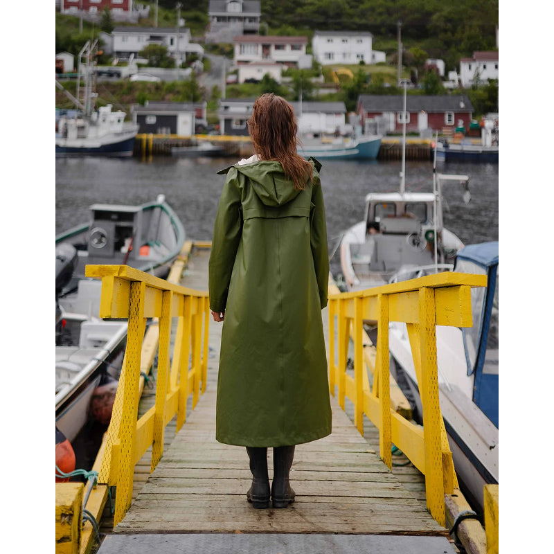 Mernini Full Length Raincoat 48"