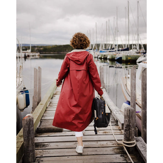 Mernini Full Length Raincoat 48"