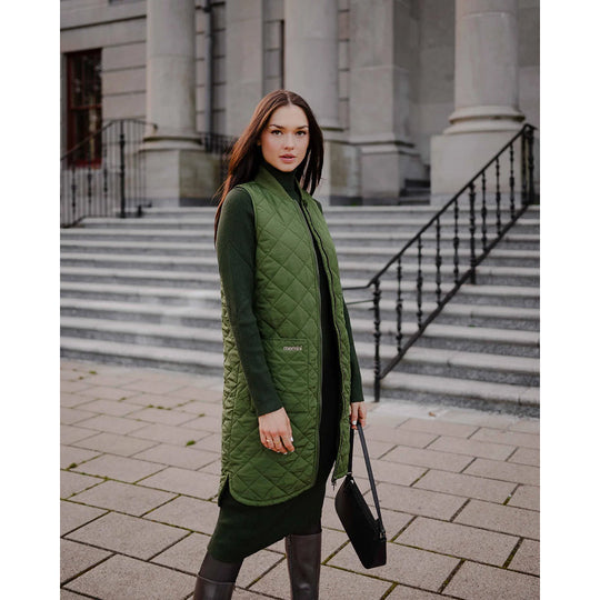 Mernini Long Liner Vest