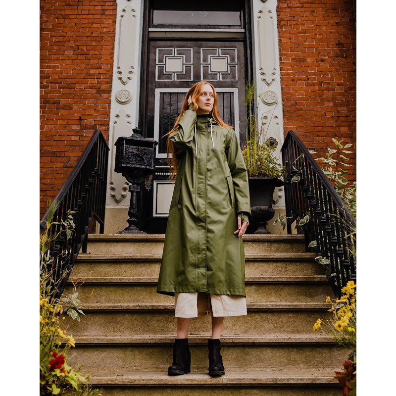 Mernini Full Length Raincoat 48"