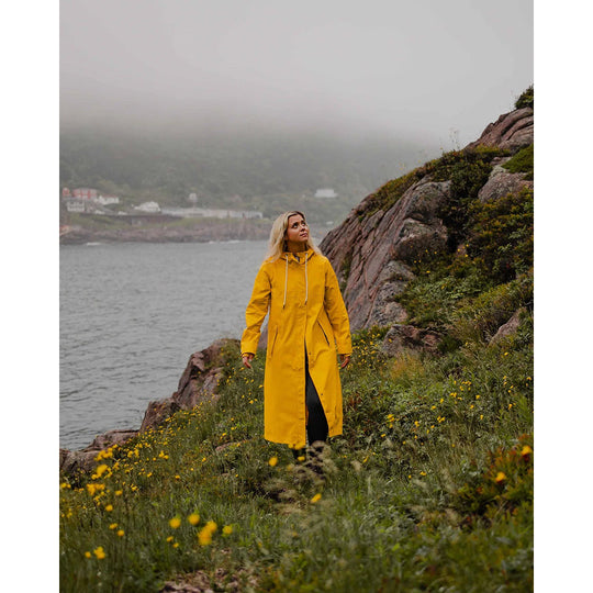 Mernini Full Length Raincoat 48"