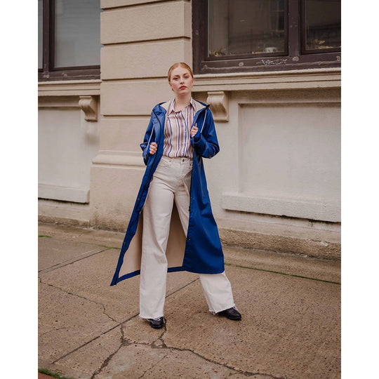 Mernini Full Length Raincoat 48"