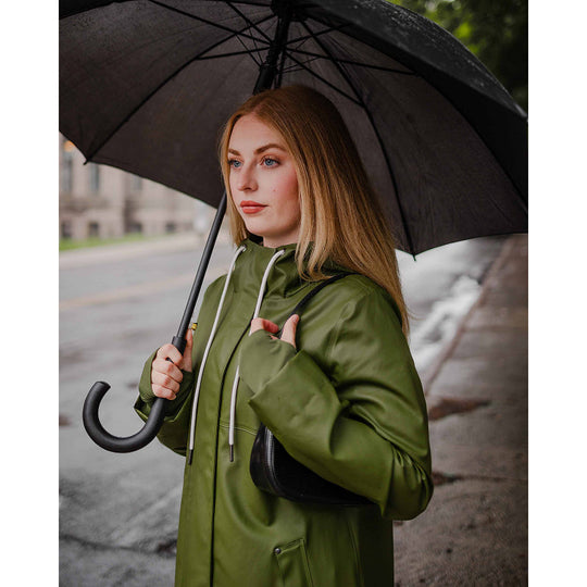 Mernini The Petite Raincoat